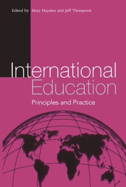Mary Hayden, Jeff Thompson - International Education, E-bok