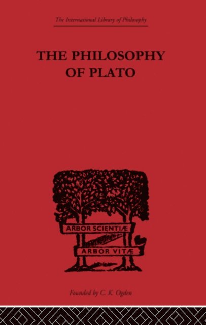 Rupert C. Lodge - Philosophy of Plato, E-bok