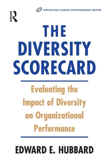 Edward Hubbard - Diversity Scorecard, E-bok