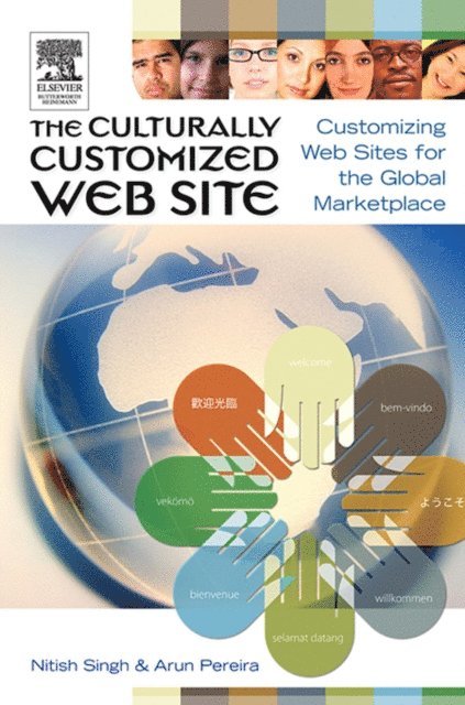 Arun Pereira, Nitish Singh - Culturally Customized Web Site, E-bok