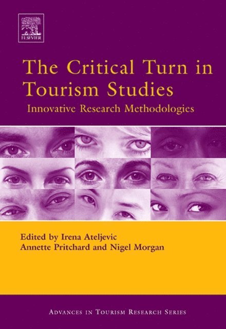 Nigel Morgan, Annette Pritchard, Irena Ateljevic - Critical Turn in Tourism Studies, E-bok