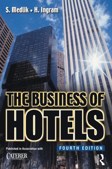 Hadyn Ingram - Business of Hotels, E-bok