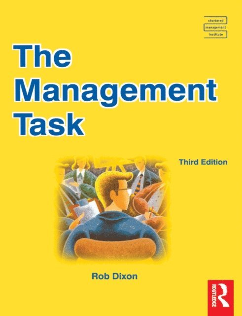 Rob Dixon - Management Task, E-bok