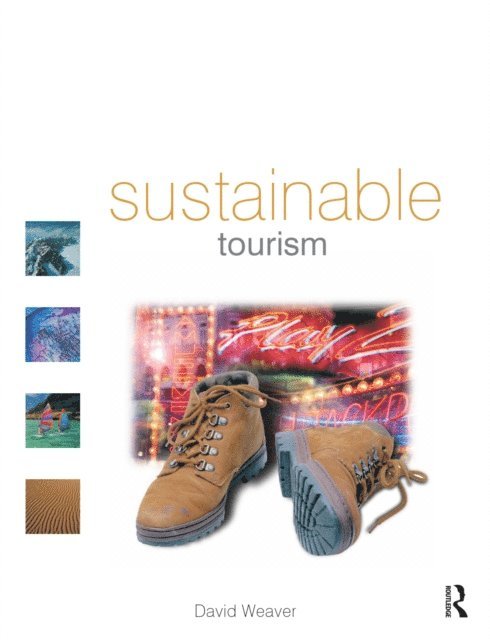 David Weaver - Sustainable Tourism, E-bok
