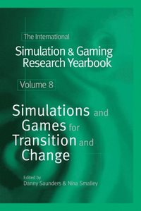 International Simulation & Gaming Research Yearbook