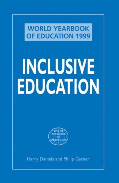Philip Garner, Harry Daniels - Inclusive Education, E-bok