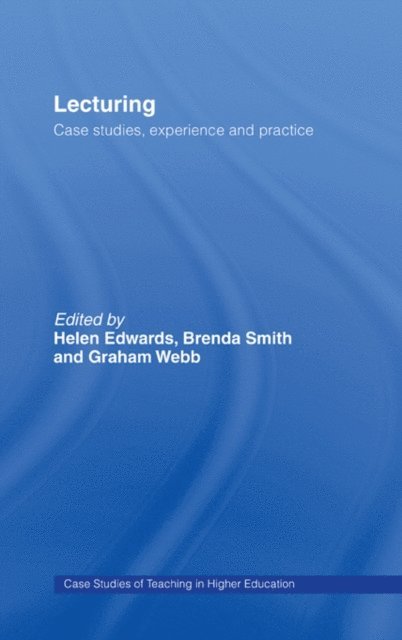 Graham Webb, Brenda Smith, Helen Edwards - Lecturing, E-bok