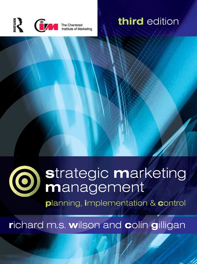 Richard M.S. Wilson - Strategic Marketing Management, E-bok