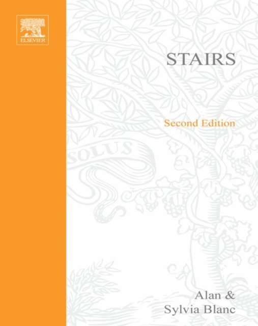 Alan Blanc, Sylvia Blanc - Stairs, E-bok