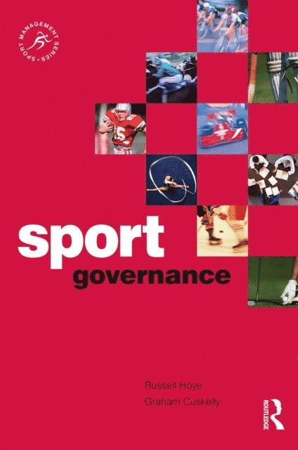 Graham Cuskelly, Russell Hoye - Sport Governance, E-bok