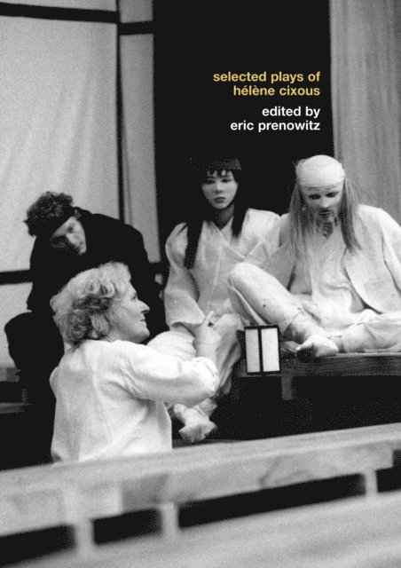 HA(c)lA*ne Cixous - Selected Plays of HA(c)lA*ne Cixous, E-bok