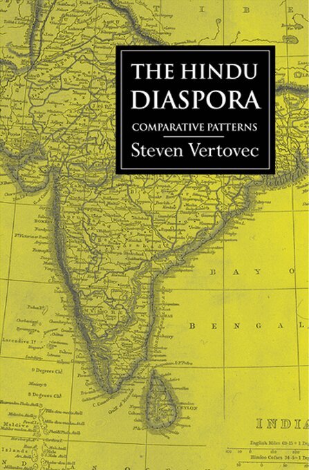 Steven Vertovec - Hindu Diaspora, E-bok