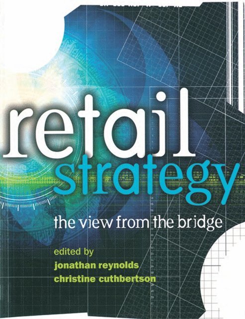 Christine Cuthbertson, Dr Jonathan Reynolds - Retail Strategy, E-bok