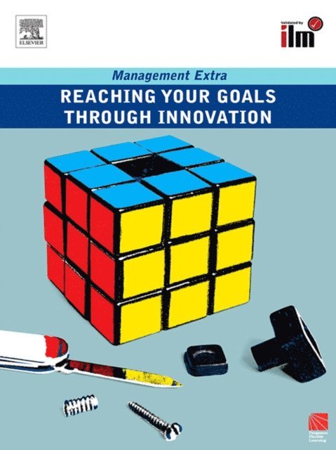 Elearn - Reaching Your Goals Through Innovation, E-bok. Tillgänglighet: Lägg i varukorg