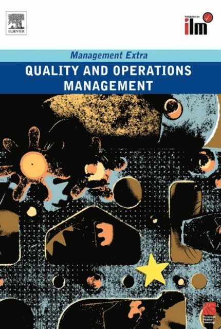 Elearn - Quality and Operations Management, E-bok. Tillgänglighet: Lägg i varukorg