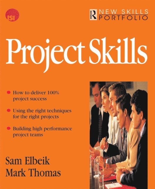 Mark Thomas, Sam Elbeik - Project Skills, E-bok