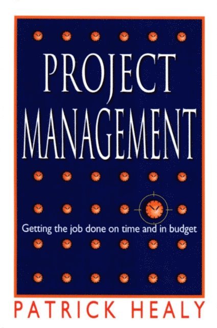 Patrick Healey - Project Management, E-bok
