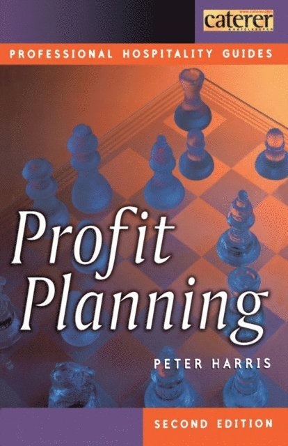 Peter Harris - Profit Planning, E-bok