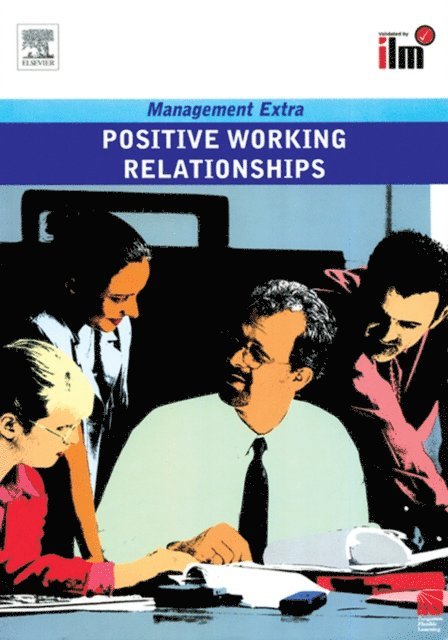 Elearn - Positive Working Relationships Revised Edition, E-bok. Tillgänglighet: Lägg i varukorg