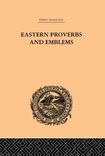 James Long - Eastern Proverbs and Emblems, E-bok
