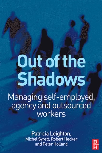 Peter Holland, Robert Hecker, Patricia Leighton, Michel Syrett - Out of the Shadows, E-bok