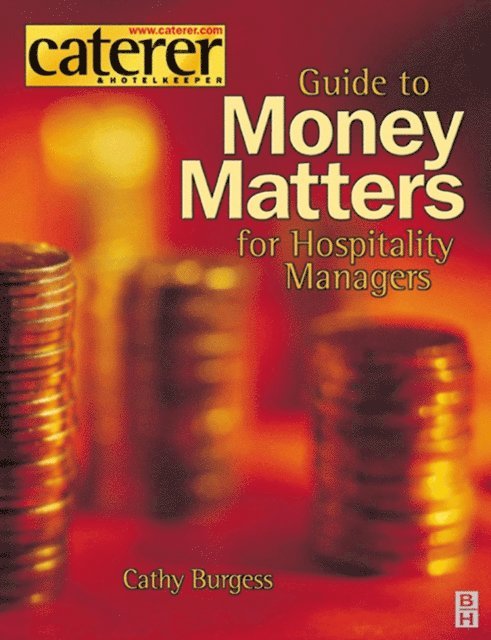 Cathy Burgess - Money Matters for Hospitality Managers, E-bok. Tillgänglighet: Lägg i varukorg