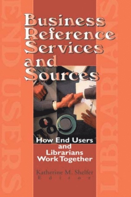 Linda S Katz - Business Reference Services and Sources, E-bok