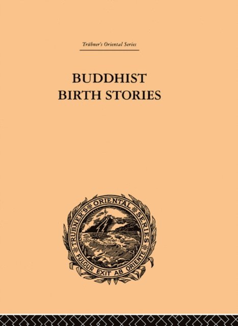 T.W. Rhys Davids - Buddhist Birth Stories, E-bok