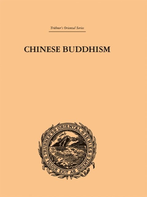 Joseph Edkins - Chinese Buddhism, E-bok