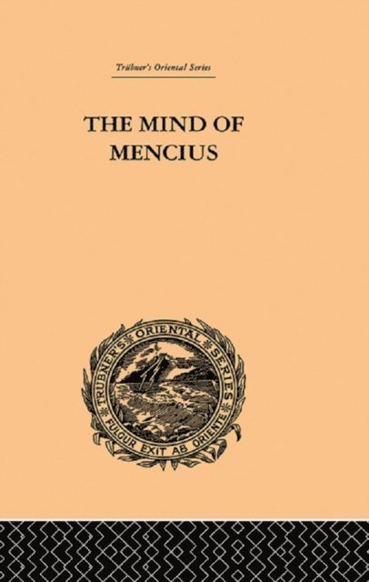 E. Faber - Mind of Mencius, E-bok