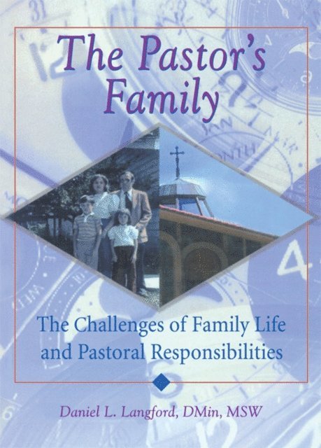 Daniel L Langford, Harold G Koenig - Pastor's Family, E-bok