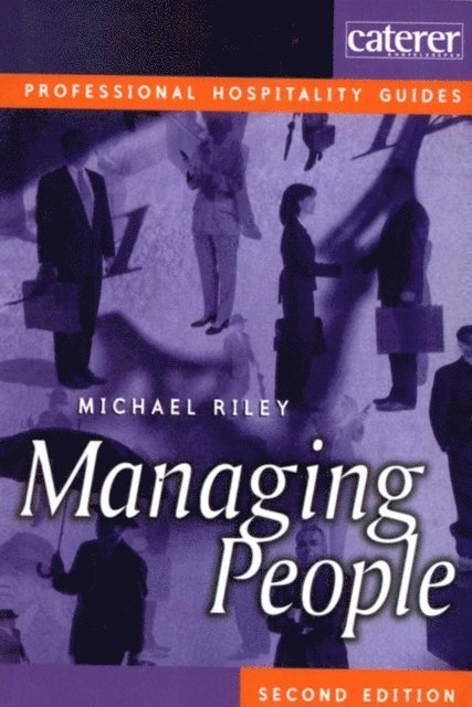 Andrew Thompson, Michael Riley - Managing People, E-bok