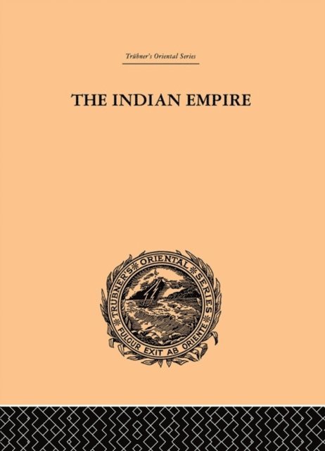 W.W. Hunter - Indian Empire, E-bok. Tillgänglighet: Lägg i varukorg