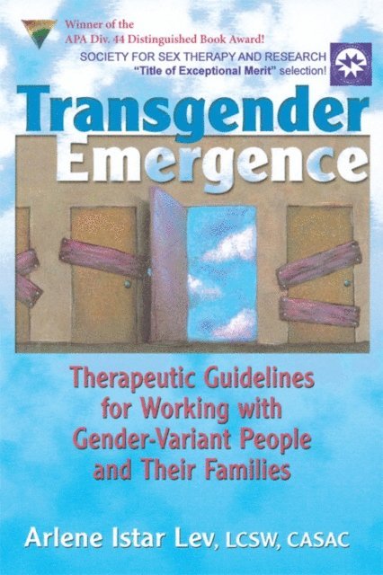Arlene Istar Lev - Transgender Emergence, E-bok