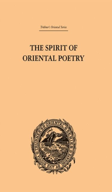 Puran Singh - Spirit of Oriental Poetry, E-bok