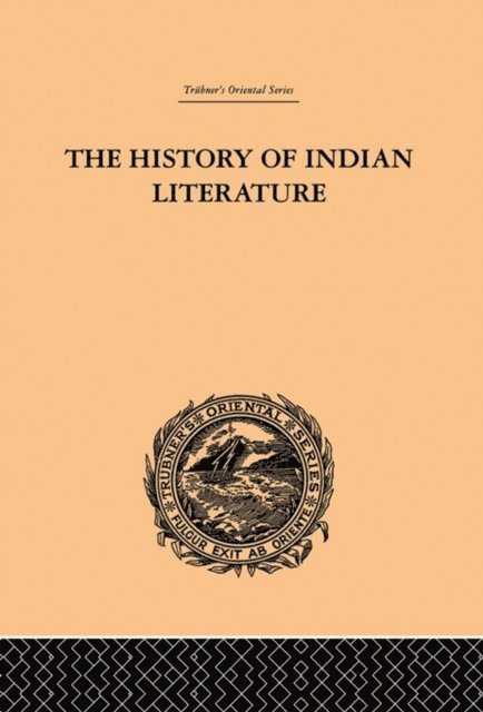 Albrecht Weber - History of Indian Literature, E-bok