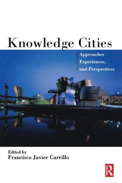 Francisco Carrillo - Knowledge Cities, E-bok. Tillgänglighet: Lägg i varukorg