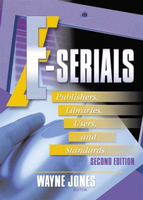Wayne Jones, Jim Cole - E-Serials, E-bok