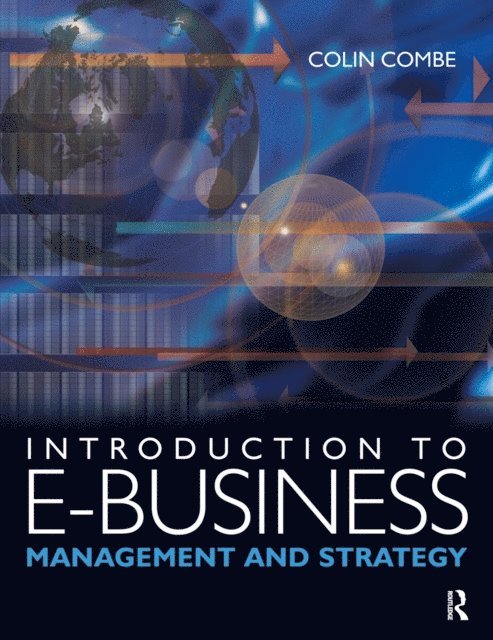 Colin Combe - Introduction to e-Business, E-bok