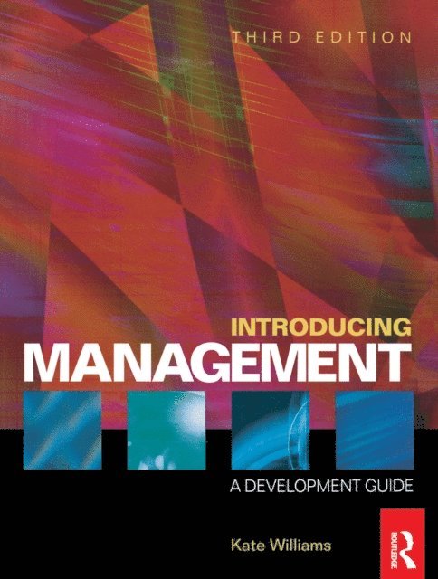 Kate Williams - Introducing Management, E-bok