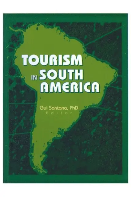 Gui Santana - Tourism in South America, E-bok. Tillgänglighet: Lägg i varukorg