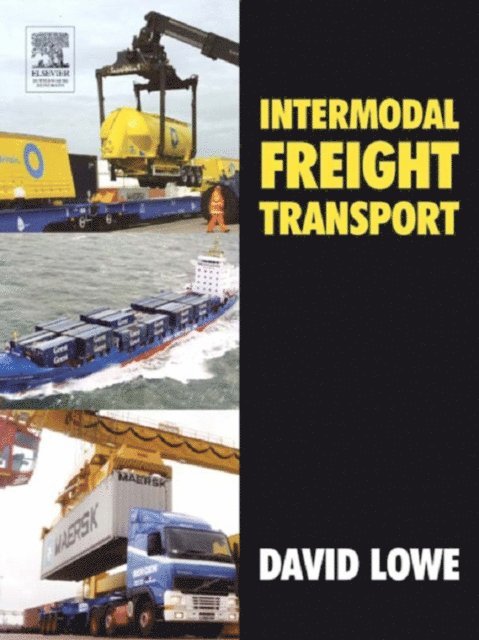 David Lowe - Intermodal Freight Transport, E-bok
