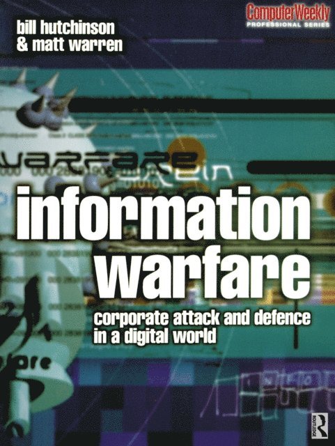 William Hutchinson - Information Warfare, E-bok
