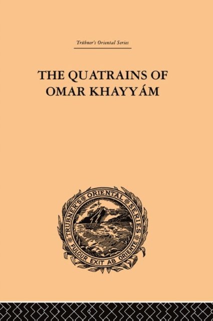 E.H. Whinfield - Quatrains of Omar Khayyam, E-bok