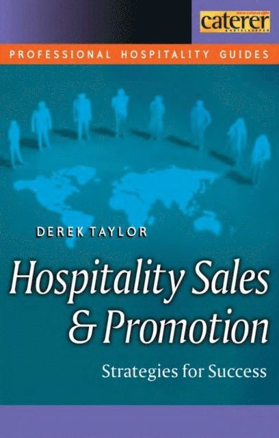 Derek Taylor - Hospitality Sales and Promotion, E-bok