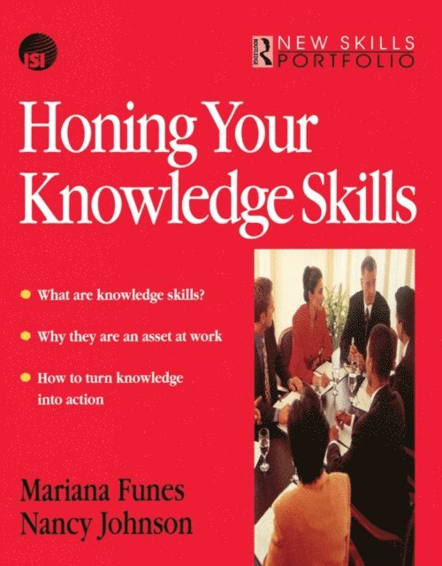 Mariana Funes - Honing Your Knowledge Skills, E-bok