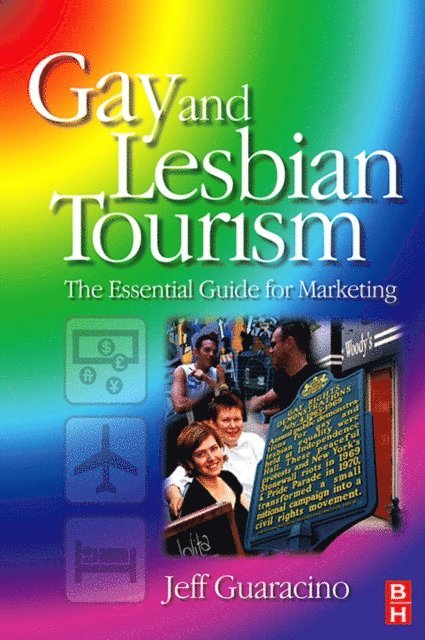 Jeff Guaracino - Gay and Lesbian Tourism, E-bok
