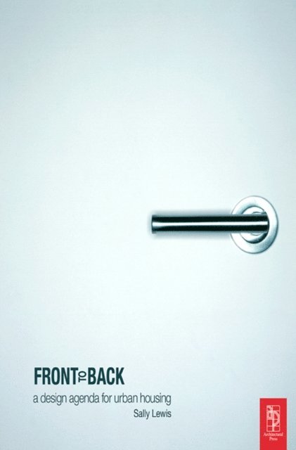 Sally Lewis - Front to Back, E-bok