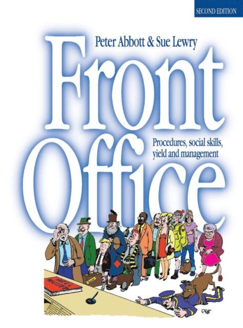 S. Lewry, P. Abbott - Front Office, E-bok