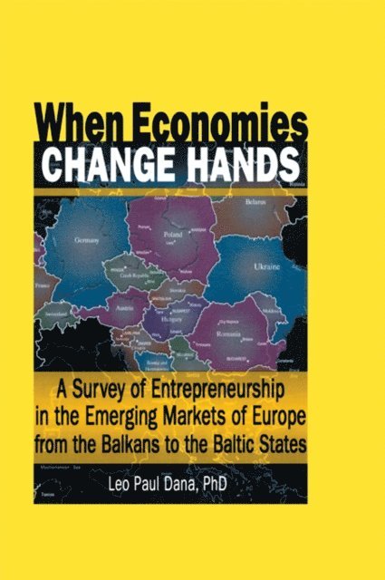 Leo Paul Dana - When Economies Change Hands, E-bok